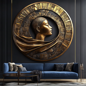 WING 3D RÖLYEF TABLO