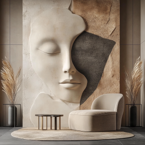 BEN 3D RÖLYEF TABLO