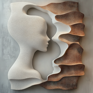 ARISTO 3D RÖLYEF TABLO