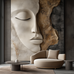 SON 3D RÖLYEF TABLO