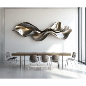 REFLECTION 3D RÖLYEF TABLO