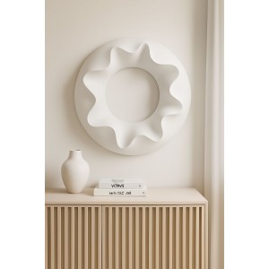 AFRO MASK 3D RÖLYEF TABLO