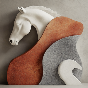 ASALAT 3D RÖLYEF TABLO