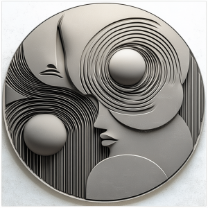 NOKTA 3D RÖLYEF TABLO