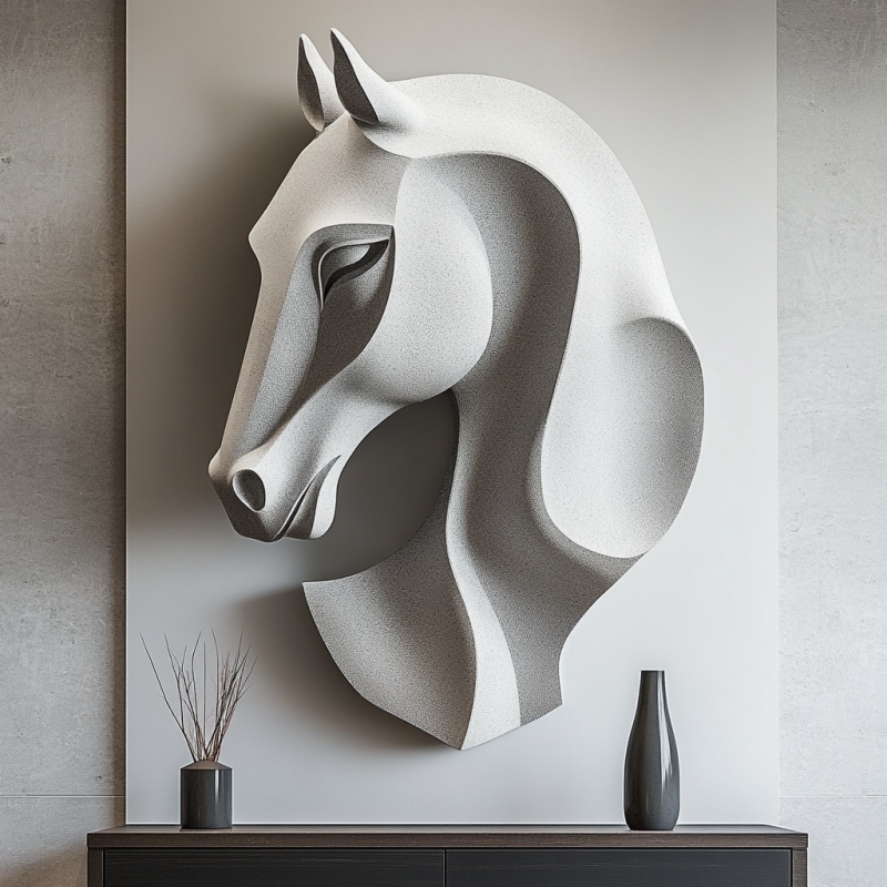 STIL AT 3D RÖLYEF TABLO